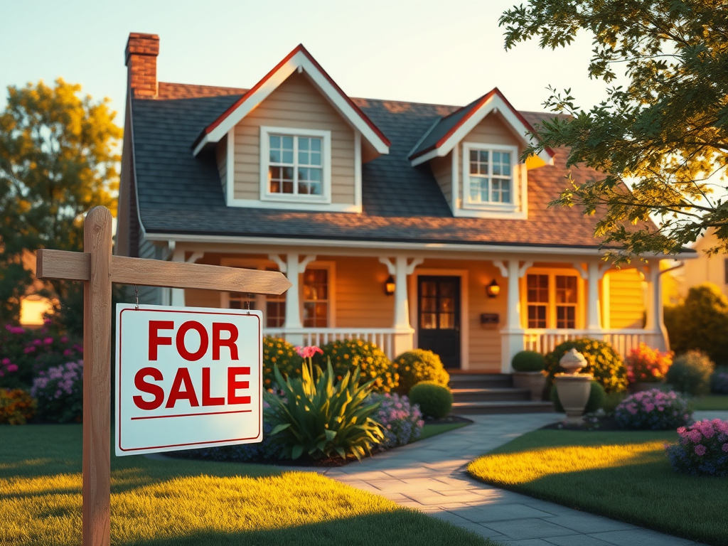 Marché immobilier : tendances et opportunités pour les&nbsp;vendeurs